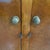 Art Deco Italian Wooden Wardrobe with Hinged Doors, 1930s For Sale - Image 11 of 18