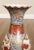 Vintage Asian Porcelain Vase (B) For Sale - Image 10 of 13