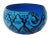 Make knitting even more adorable with this beautifully designed multi-layered greek blue yarn bowl, inspired by the...