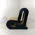 Special unique lounge chair in style of Frank Gehry. Made of cardboard and plywood. A real eyecatcher where you can sit...