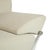 Model 1600 2-Seater Sofa in Cream Fabric from Rolf Benz For Sale - Image 5 of 17