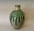 19th C. Japanese Glazed Celadon Jar. 17” tall x 11” wide. No condition issues.