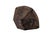 Antique Chinese wooden grain bucket (called a dou (斗)), historically used for measuring and transporting rice. Dating from...