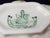 Vintage Belleek White Shell Open Salt Dip - Yellow Inside - 3-1/8" Long - 4th Green Mark -1946 - 1955 For Sale - Image 10 of 11