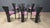 Wood Totem Chairs by Torstein Nilsen for Westnofa, 1980s, Set of 6 For Sale - Image 7 of 13