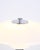 Louis Poulsen Table Lamp in Chrome by Poul Henningsen for Louis Poulsen, 2011 For Sale - Image 4 of 9