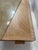 Antique Art Deco Desk in Limed Oak, 1900s For Sale - Image 17 of 18