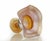 Favrile Glass Compote in Art Glass by Tiffany Studios, Italy, 1910s For Sale - Image 3 of 5