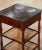 Brown 19th Century French Louis Philippe Walnut Rafraîchissoir With Marble Top For Sale - Image 8 of 13
