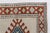 Mid 20th Century Anatolian Decorative Oushak Runner For Sale - Image 6 of 10