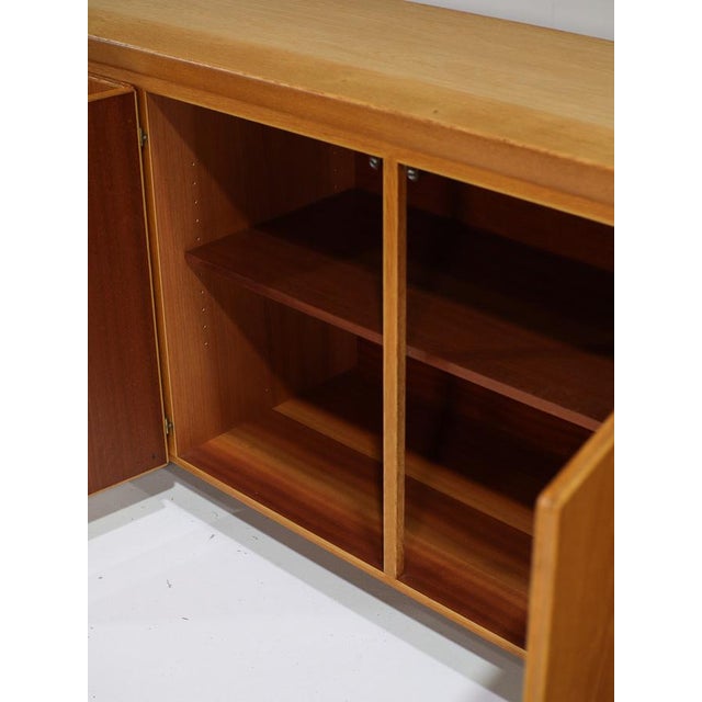 Sideboard in Oak from Skovby, Denmark, 1960s For Sale - Image 10 of 18