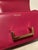 Yves Saint Laurent Pink Leather Small Lulu Bag For Sale - Image 9 of 12