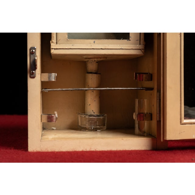 Vintage Gordonair Conditioning Icebox Salesman Sample For Sale - Image 10 of 11