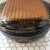 Asian Asian Black Lacquer Woven Box For Sale - Image 3 of 11