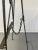 Wrought Iron & Brass Neoclassical Style Easel For Sale - Image 11 of 11