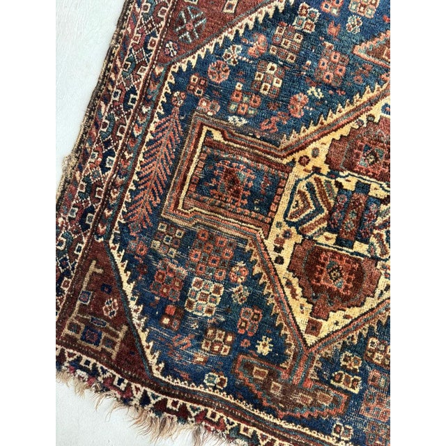 We carry authentic Antique rugs and Vintage rugs that are truly one of a kind made all by hand with organic dyes and...