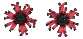 Example of Chandelier Earrings