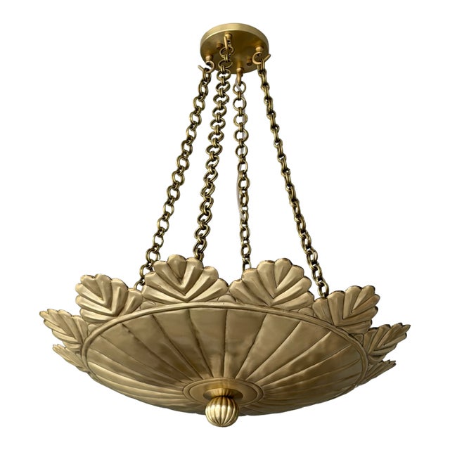Unique Design Brass Pendant Light Fixture For Sale