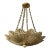 Unique Design Brass Pendant Light Fixture For Sale