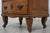 Brown Italian Continental 19th Century Inlaid 3 Drawer Olivewood Chest For Sale - Image 8 of 16