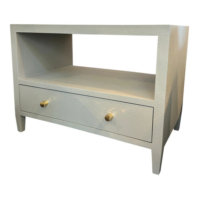 Made Goods Jarin Low Nightstand For Sale