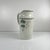 Green Antique Earthenware Pitcher with Green Floral Decoration, 1890s For Sale - Image 8 of 11