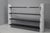 Loico Bookcase in Carrara and Marquina Marble by Angelo Mangiarotti for Skipper, 1970 For Sale - Image 12 of 16