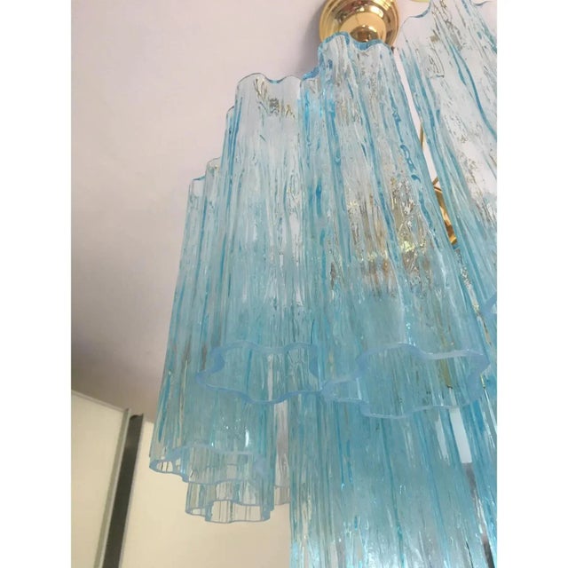 Murano Style Glass Chandelier by Simoeng for Simoeng For Sale - Image 10 of 14