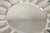 Mid 20th Century Vintage Regency Style Silver Plated Scalloped Oval Serving Platter Fruit Bowl For Sale - Image 5 of 9