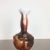 Extra Large Pop Art Opaline Florence Vase Designed from Carlo Moretti, Italy, 1970s For Sale - Image 3 of 8