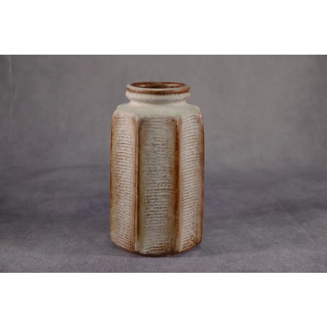 Ceramic Brutalist Ceramic Vase N°7832-25, West Germany, 1970s For Sale - Image 7 of 10