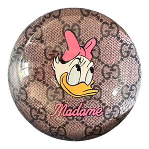 Gucci Disney Daisy Duck Paperweight