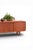 Long Sideboard in Teak with Drawers and Sliding Doors from H.P. Hansen, 1960s For Sale - Image 15 of 18