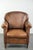Club Chair in Sheepskin Leather For Sale - Image 14 of 14