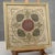 Antique Ceremonial Cushion Fabric with Gold Threads, 19th Century For Sale - Image 3 of 7