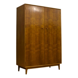 Teak Wardrobe from Vesper, 1960s For Sale