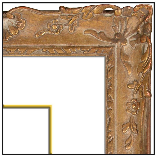 Mid 20th Century Nature's Embrace, Andre Gisson For Sale - Image 4 of 4