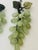Jade Great Pair of Large Vintage Jadeite Jade Grape Clusters For Sale - Image 8 of 8