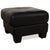 Leather DS-17 Stool in Black from de Sede For Sale - Image 9 of 9