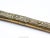 Victorian Antique Brass Shoe Horn and Clothing Brush With Lion Handles For Sale - Image 3 of 8