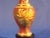 Asian Late 20th Century Jingdezhen Imperial Cloisonne Enamel on Brass Fertility Vase With Pedetsal Stand For Sale - Image 3 of 10