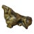 Signed Mid-Century Modern Brutalist Ceramic Bull Sculpture by Boštjan Putrih, 1970s For Sale