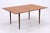 Wood Mid-Century Danish Teak Extendable Dining Table For Sale - Image 7 of 15