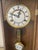 1900 - 1909 Antique Black Forest Style Wall Pendulum Clock 31 Days For Sale - Image 5 of 5