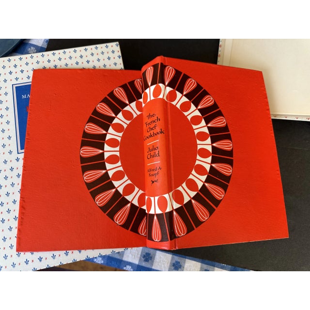 Vintage Julia Child Cookbook Collection First Editions For Sale - Image 11 of 11