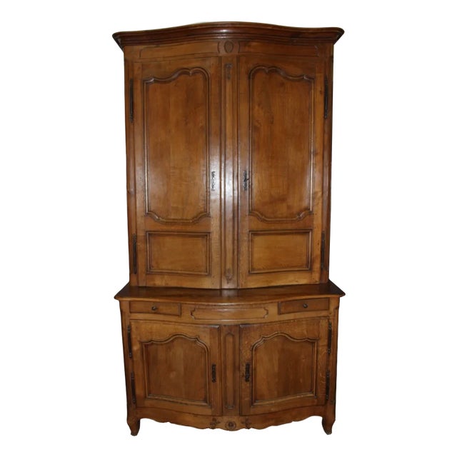 Louis XV Buffet with Facade For Sale