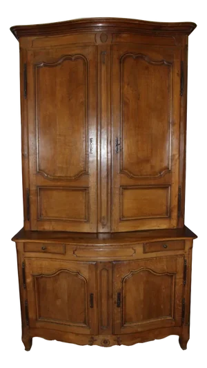 Louis XV Buffet with Facade