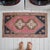 Contemporary Hand Knotted Small Turkish Rug Wool Door Mat Entry Decor - 23'' X 40'' For Sale - Image 3 of 14