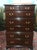 Vintage Chest on Chest, Mahogany Tall Chest of Drawers, Lexington Furniture For Sale - Image 10 of 14