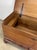 19th Century American Queen Anne Style Pine Blanket Chest Pennsylvania For Sale - Image 9 of 12